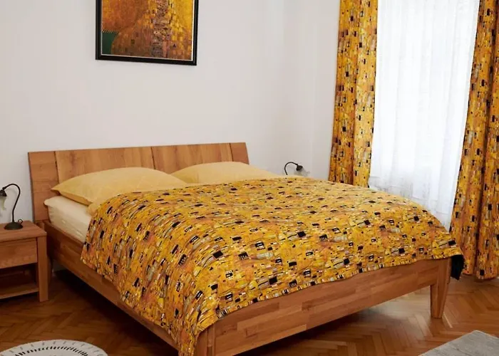Klimtsuites * Wien